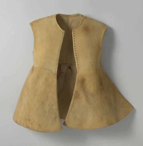 Buff Jerkin of Hendrik Casimir I