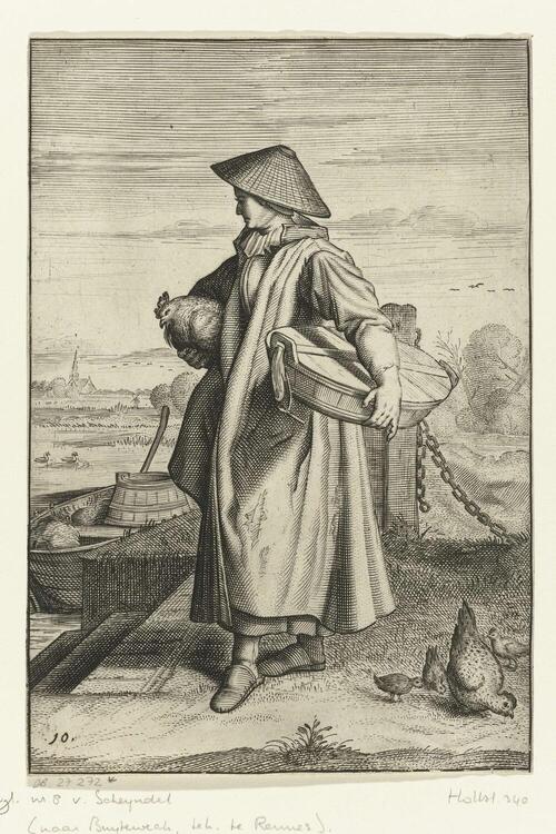 Habitus et cultus Matronarum Nobilu et Rusticarum (Clothing and Manners of Noblewomen and…