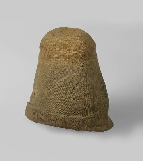 Woollen Caps Worn by Dutch Whalers