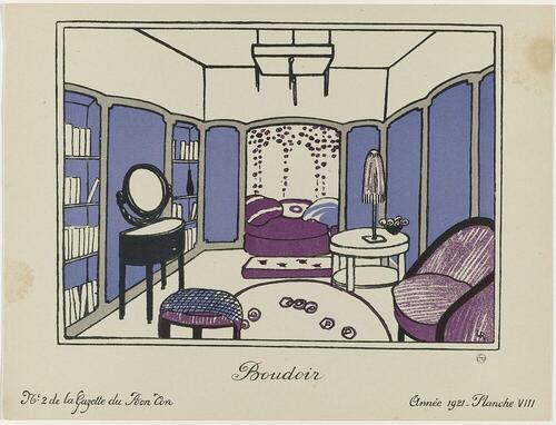 Meubels en interieur