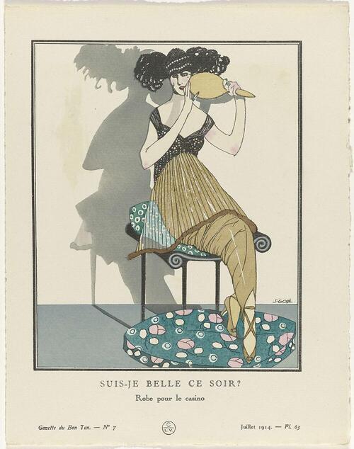 Gazette du Bon Ton. Art – Modes & Frivolités: Artists