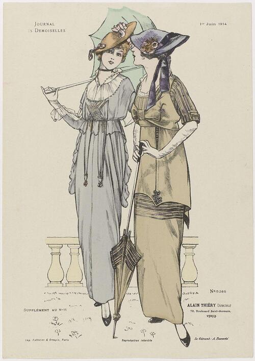 Journal des Demoiselles