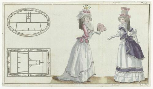 The First Fashion Magazine