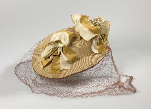 Hoed (canotier)