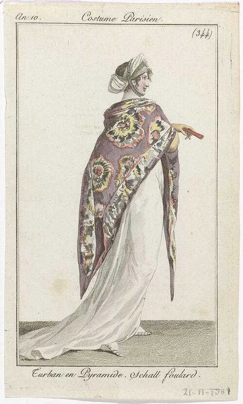 Journal des Dames et des Modes: Ladies’ Fashion
