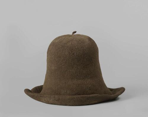 Woollen caps worn by Dutch whalers
