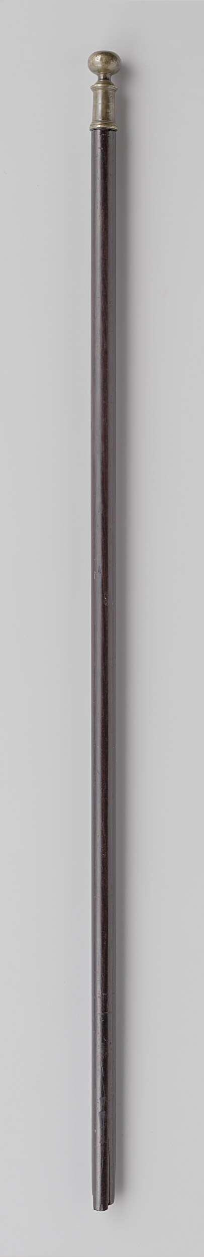 Walking stick of Johan van Oldenbarnevelt