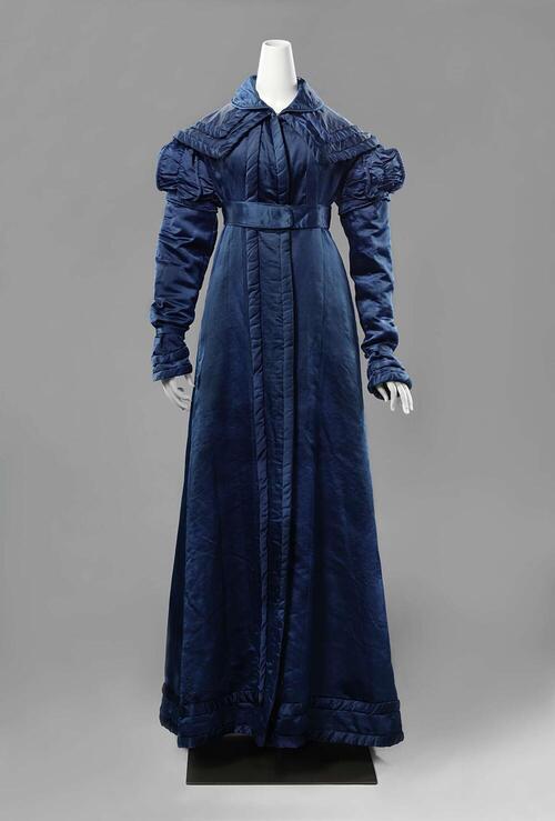 Wadded Coat (douillette)