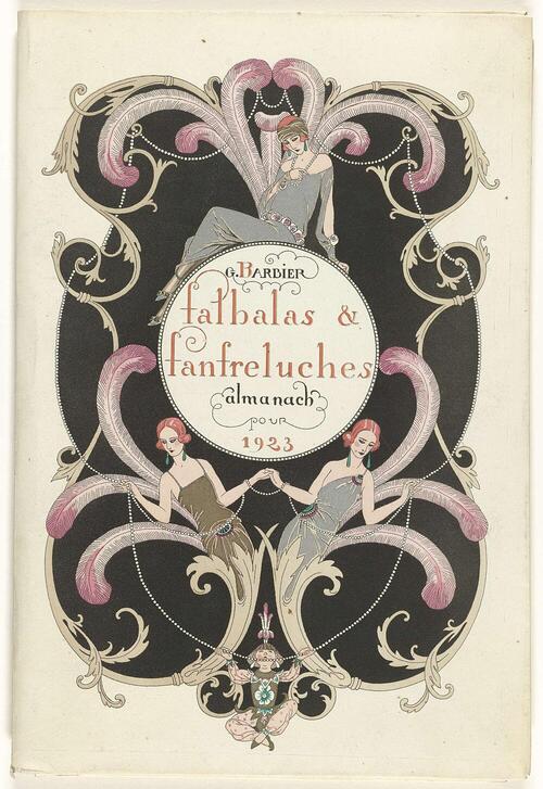 The Fashion Magazine as Temptress