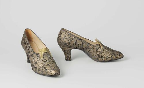 Pair of women’s shoes