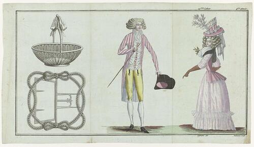 The First Fashion Magazine