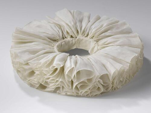 Pleated Ruff