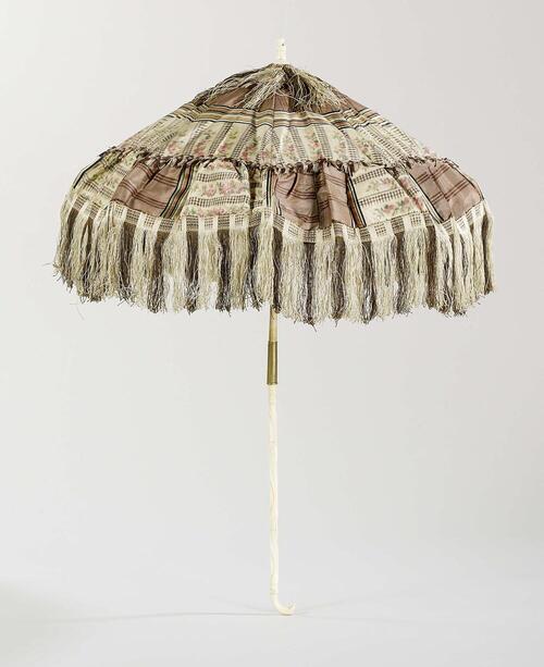 Rijtuigparasol