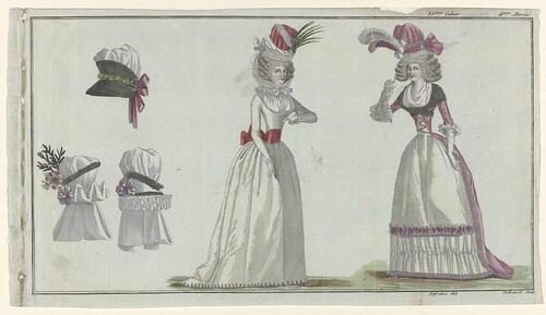 The First Fashion Magazine