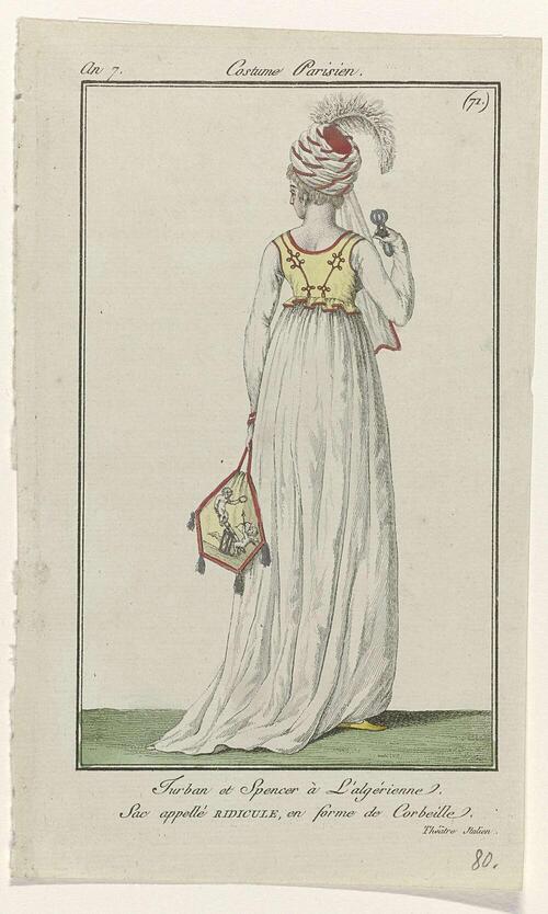 Journal des Dames et des Modes: Ladies’ Fashion