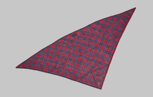 Halsdoek voor een kind