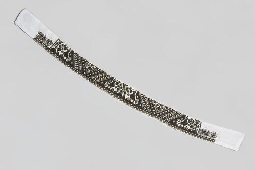 Vernaaid lint of kraaienlint