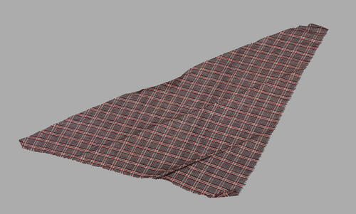 Halsdoek voor jongen
