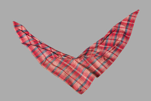 Halsdoek voor man