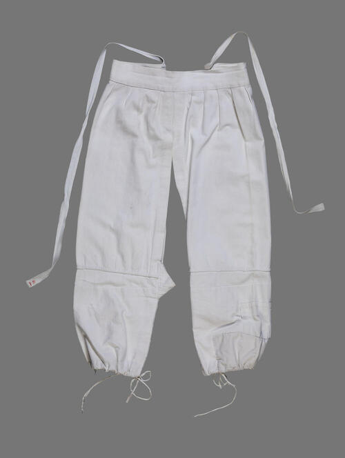Onderbroek voor een vrouw