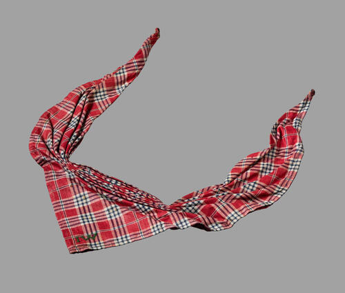 Halsdoek