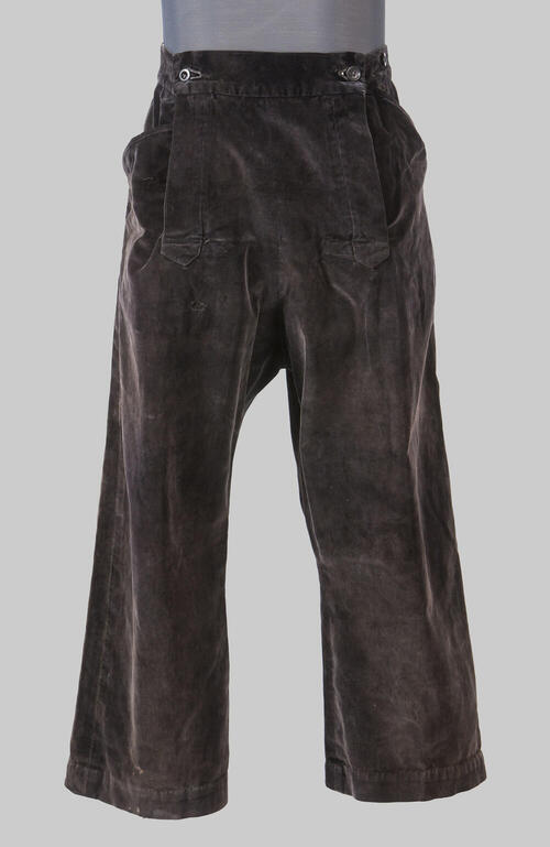 Klepbroek