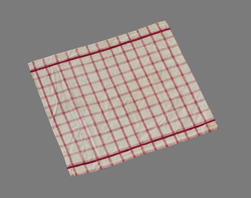 Foarpeldoek voor vrouw