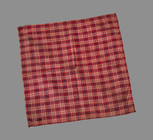 Halsdoek voor een vrouw