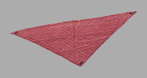 Halsdoek voor man