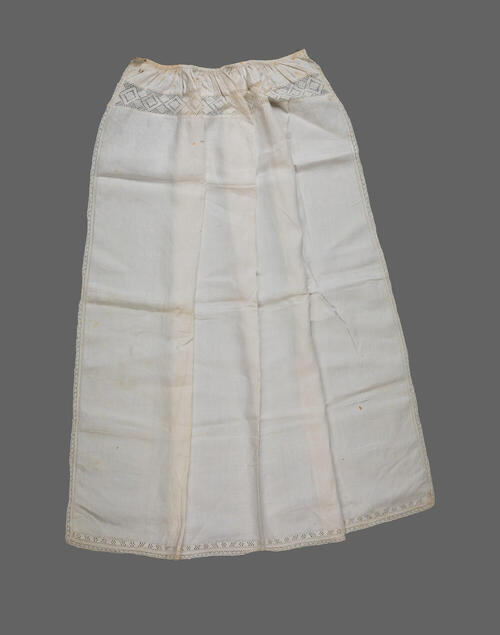 Witje of bruidsboezel, Marken