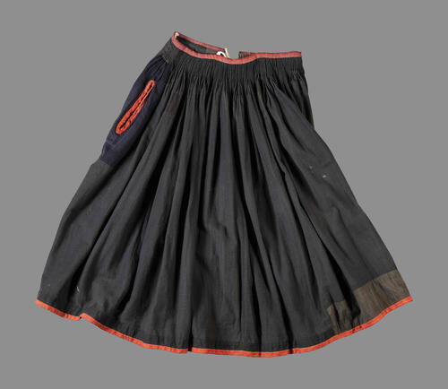 Bovenrok of skort voor vrouw