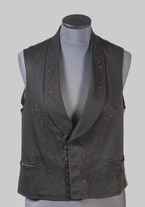 Vest voor man