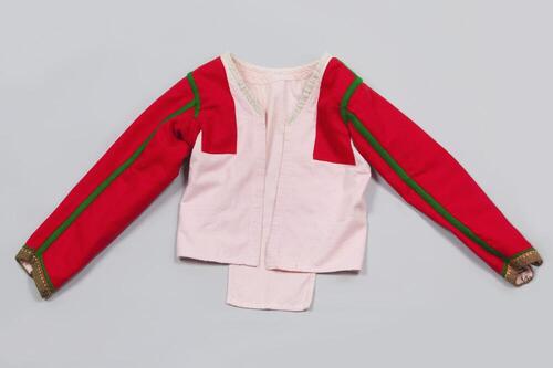 Rood wollen borsik, Marken