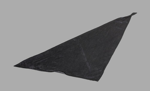 Halsdoek voor man