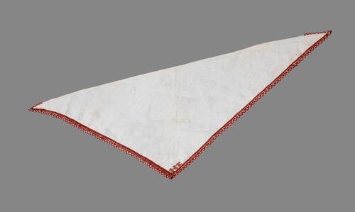 Halsdoek