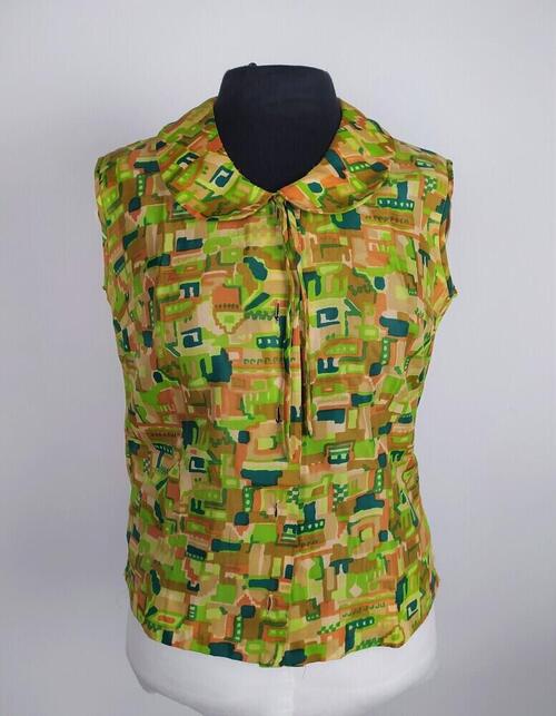 Damesblouse, trevira