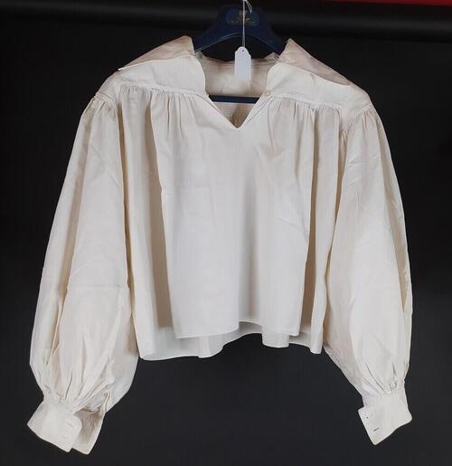 Blouse geïnspireerd op Griekse kleding