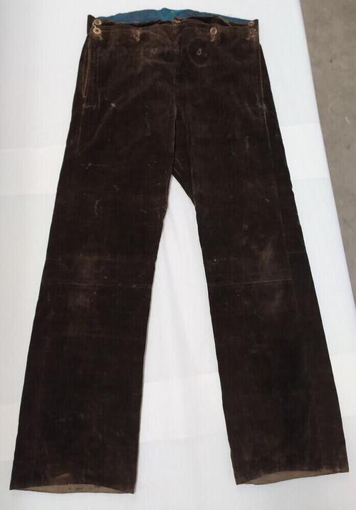 Pantalon, werkbroek