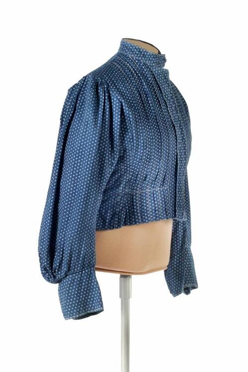 Jakje, blouse
