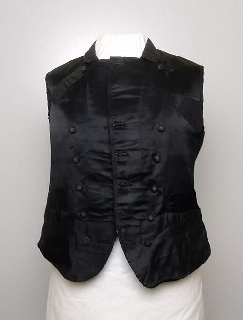 Vest, herenvest