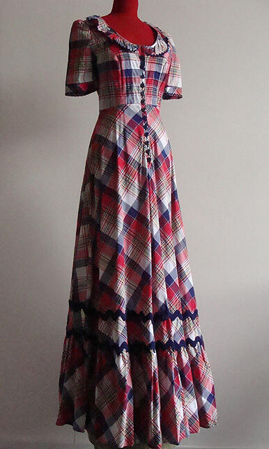 Dames japon, maxi jurk van Betty Barclay